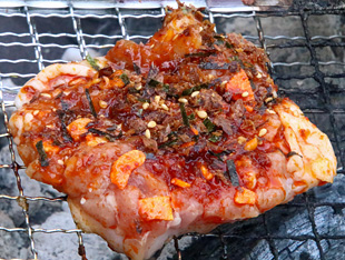 写真/ザクザクチキン